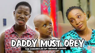 Daddy Must Obey - Living With Dad (Mark Angel Comedy)