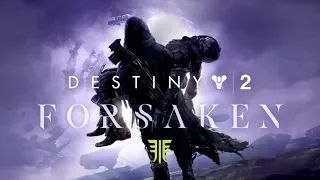 |Destiny 2| FORSAKEN #Warlock (PART3)