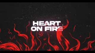 Besomorph - Heart On Fire (feat. Adam Woods)