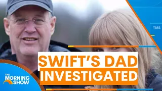 Mr Swift investigated over alleged assault