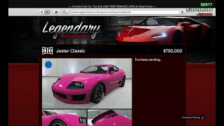 Gta V: After Hours DLC 20 million spending spree Nightclubs and cars customization part 1