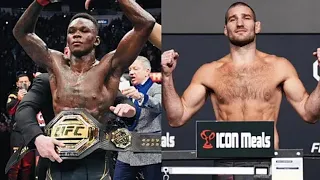 UFC 293!!! Sean Strickland vs Israel Adesanya | THOUGHTS | How can Sean Win!!? | Analysis