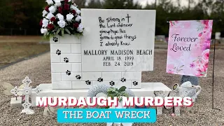 Murdaugh Murders: The Boat Crash, Mallory Beach & Alex Murdaugh's Undoing  - The Interview Room