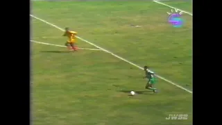 1992.01.19 Nigeria 1 - Zaire 0 (Full Match 60fps - 1992 African Cup of Nations)
