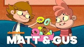 Matt and Gus | Nick Animated Shorts