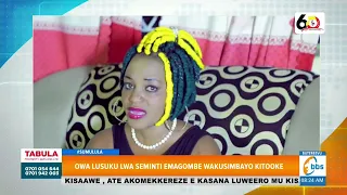 Kitalo!!! Omuyimbi Lady Grace eyayimba Layira afiiridde mu kabenje, Alimpa ne Hasan Ndugga bali bubi