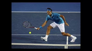 Federer vs Montanes ● AO 2010 R3 HD 50fps Highlights