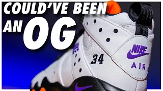 Nike Air Max CB 94: Not an OG Colorway But it Should've Been