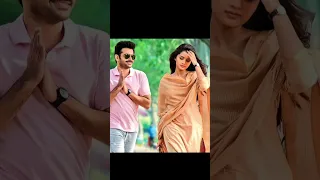 Ram Pothineni with Wife Anupama Parameswaran WhatsApp Status #shorts #rampothineni #anupama