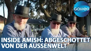 Kein Auto, Smartphone oder Computer! Auf dem Weg nach Amish Country Ohio