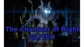 Destiny How To Glitch Into Chamber Of Night Raid DLC On Moon