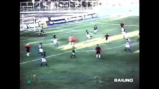 U21 Georgia 2-0 Italy 10.09.1997 UEFA Euro U21 Q/R Group 2