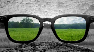 Как восстановить своё зрение при близорукости? Два простых действия