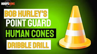 Bob Hurley's Perfect Human Cones Drill To Beat The Best Defense