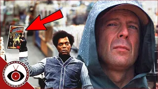 Unbreakable is the BEST Superhero Movie of All Time