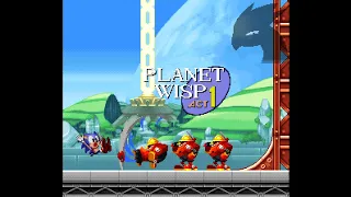 Sonic Colors Genesis - Planet Wisp Act 1