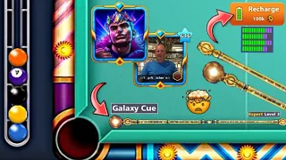 Galaxy Cue Recharge 100K Coins - Play In Miami 20M Coins Epic Game