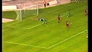 Kup na RM: Vardar - Pelister (3-2) -  april 2001