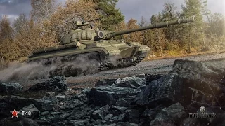 [World of Tanks] Т-10 Мастер в обороне