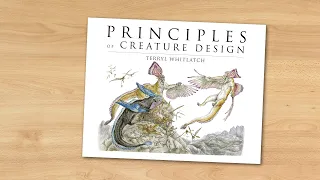 (book flip) Principles of Creature Design: Creating Imaginary Animals