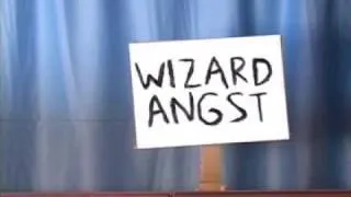 Potter Puppet Pals: Wizard Angst