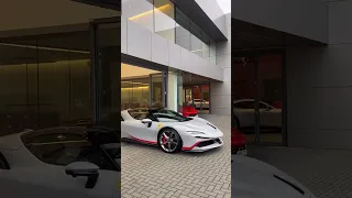 Ferrari SF90 Spider!!