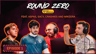 ASPAS IS THE TARGET! | Round Zero: Week 2 Preview | VCT Americas Stage 1