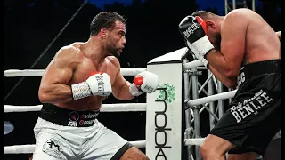 Mahmoud Charr vs Nikola Milacic Ağır Sıklet Maçı I Hamburg - Tükçe Anlatım