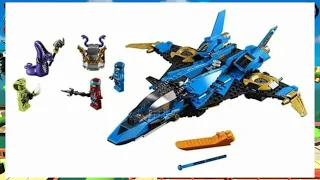 Какие наборы Lego NINJAGO legasy стоит покупать если у вас в кармане всего лишь 10000 рублей