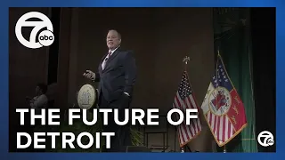 Mayor Duggan focuses on future in 10th State of the City address