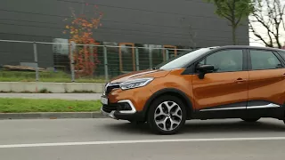 Renault Captur test