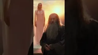 Gandalf "Simple Acts of Kindness And Love"