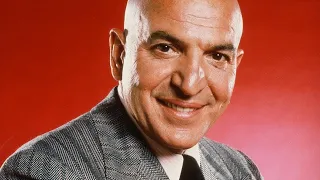 The Truth About Kojak Star Telly Savalas