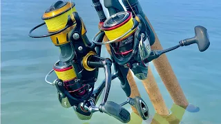Is Your SPINNING REEL Actually Made For Saltwater?