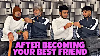 WHEN HE’S YOUR FRIEND | AFTER BECOMING YOUR BEST FRIEND | CHIMKANDI LATEST VIDEO |CHIMKANDI| ATiF FC