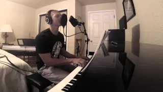 COLDPLAY - Green Eyes (Acoustic Piano Cover)