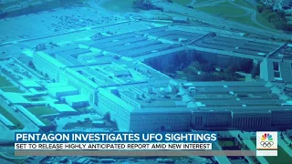 2021-04-15: NBC's Today Show on  Navy UFOs