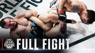 Bryson Gutches vs Soslan Abanokov | WSOF 12, 2014