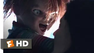 Cult of Chucky (2017) - Giving Mommy a Hand Scene (5/10) | Movieclips