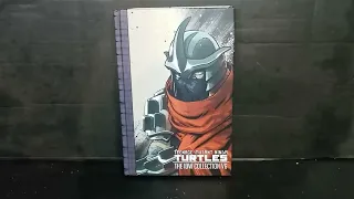 TMNT IDW Collection