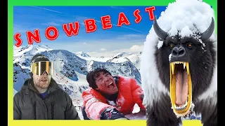 Snowbeast Review: Are you Yeti? (Get it?)