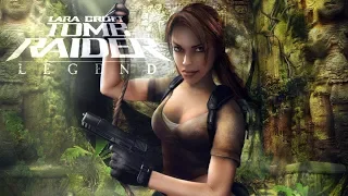 Tomb Raider: Legend/Легенда. Прохождение на 100%. #1. Боливия.