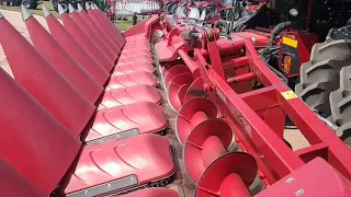 2015 Case IH 4412F