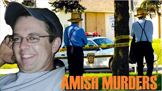 Amish Schoolhouse MASSACRE- Visiting the Crime Scene and Victims graves