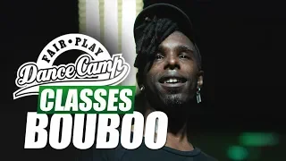 Bouboo ★ Time ★ Fair Play Dance Camp 2018 ★