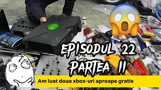 Targul de Vechituri - Am Plecat cu Rucsacul Plin de Console Partea II Ep.22