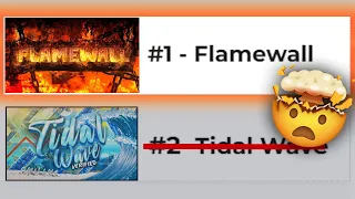 Geometry Dash Just got EVEN HARDER! Flame Wall Top 1 First Impressions