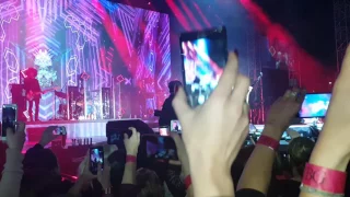 Enrique Iglesias  - I'm a Freak  / Prague (Czech Republic) 18.12.2016