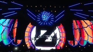Zedd Live at Djakarta Warehouse Project 2016 #DWP16 - Beautiful Now (feat. Jon Bellion) (Opening)