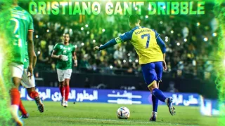 Cristiano Ronaldo Can't Dribble WhatsApp Status Video